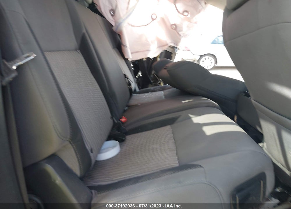 2016 TOYOTA TUNDRA SR5 4.6L V8 VIN: 5TFRM5F14GX096080