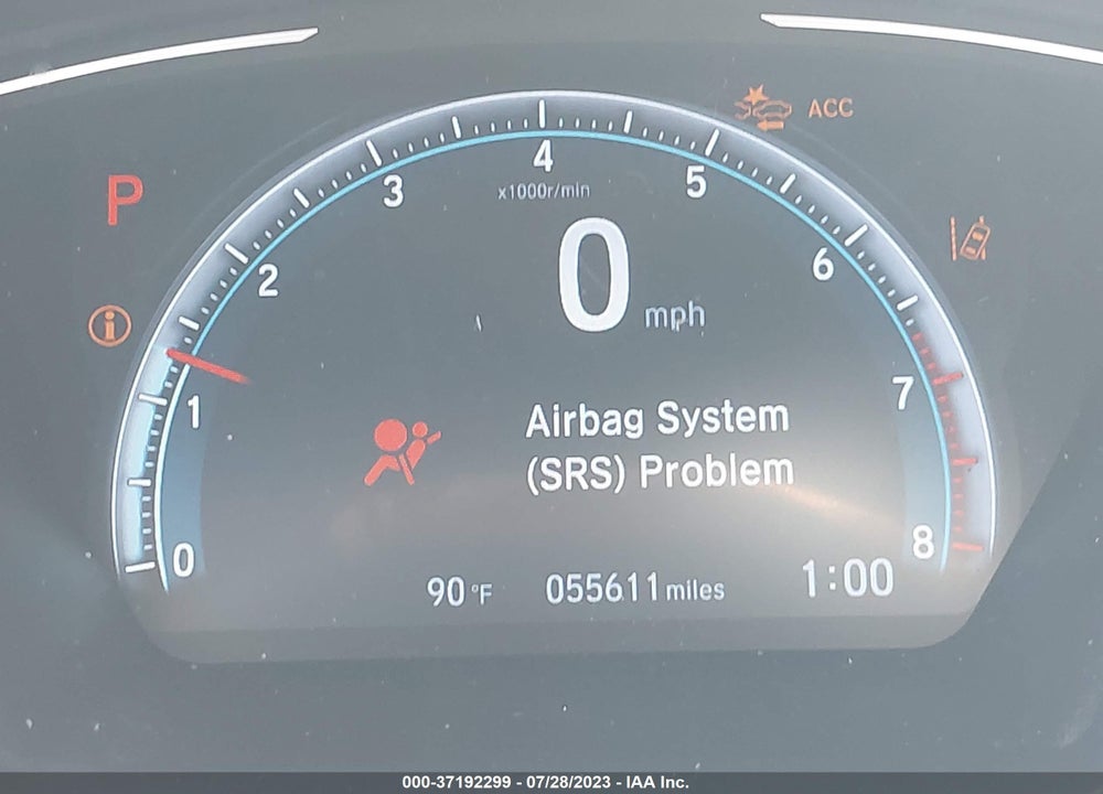 2019 HONDA CIVIC LX VIN: 2HGFC2F63KH507998