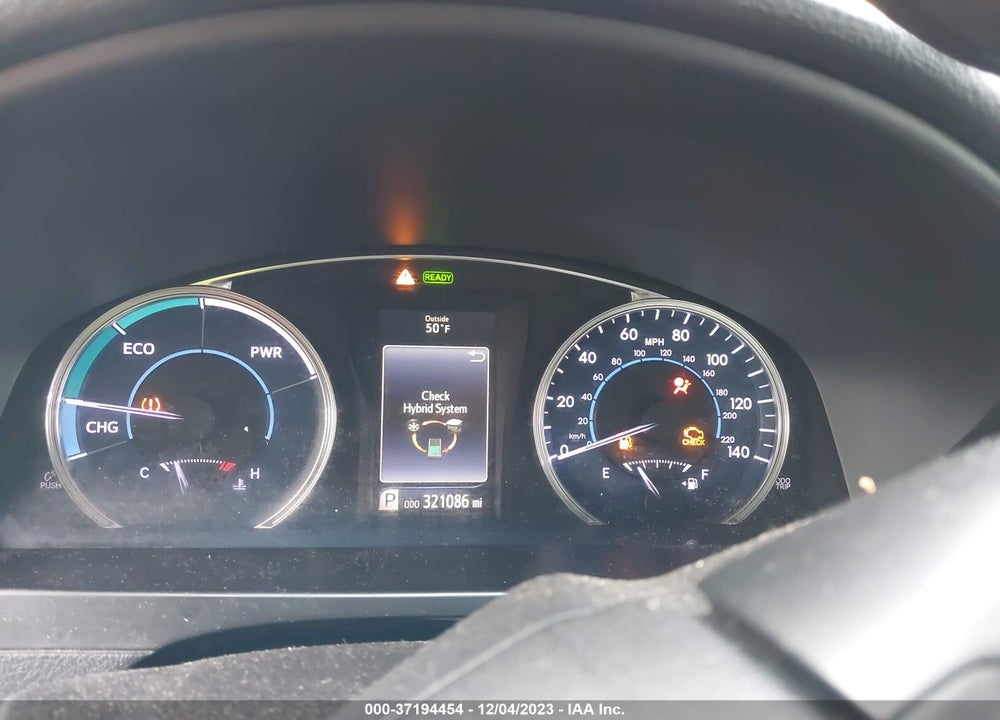 2015 TOYOTA CAMRY HYBRID LE VIN: 4T1BD1FK3FU175951