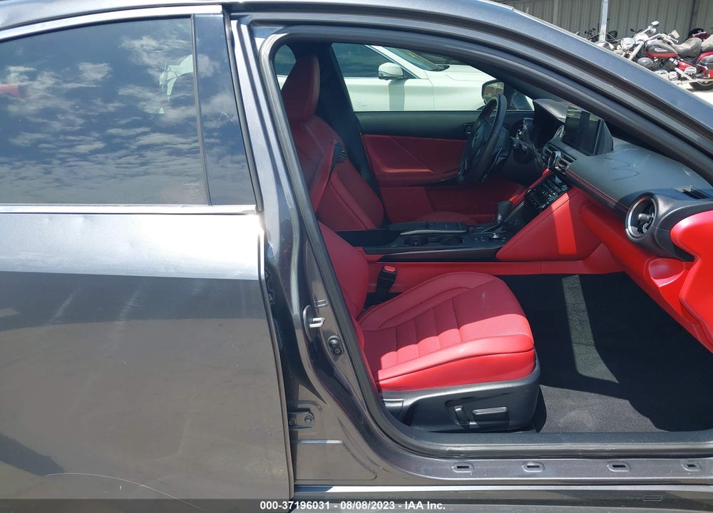 2021 LEXUS IS 350 F-SPORT VIN: JTHGZ1B28M5041749