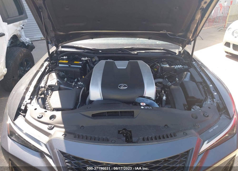 2021 LEXUS IS 350 F-SPORT VIN: JTHGZ1B28M5041749