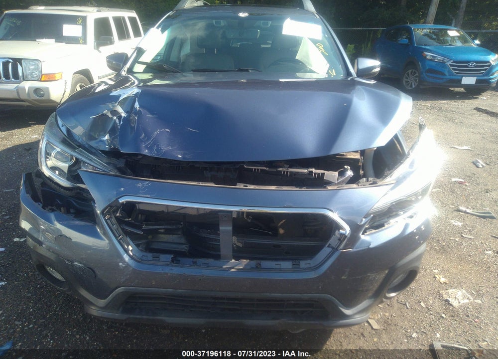 2018 SUBARU OUTBACK 2.5I LIMITED VIN: 4S4BSANC0J3258395