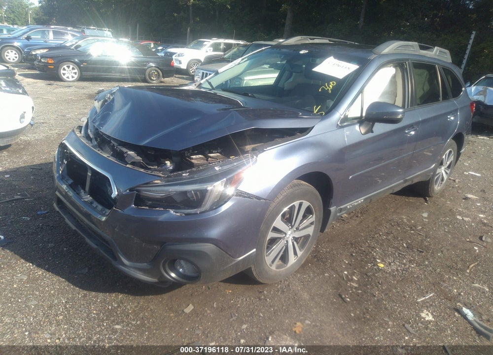 2018 SUBARU OUTBACK 2.5I LIMITED VIN: 4S4BSANC0J3258395