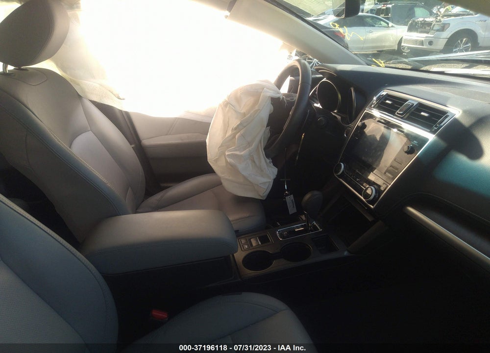 2018 SUBARU OUTBACK 2.5I LIMITED VIN: 4S4BSANC0J3258395