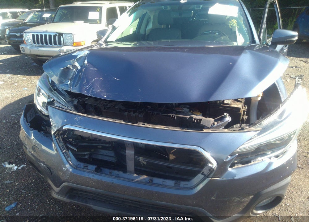 2018 SUBARU OUTBACK 2.5I LIMITED VIN: 4S4BSANC0J3258395