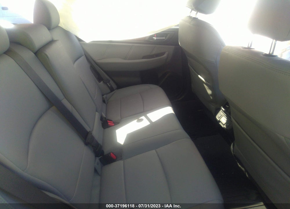 2018 SUBARU OUTBACK 2.5I LIMITED VIN: 4S4BSANC0J3258395