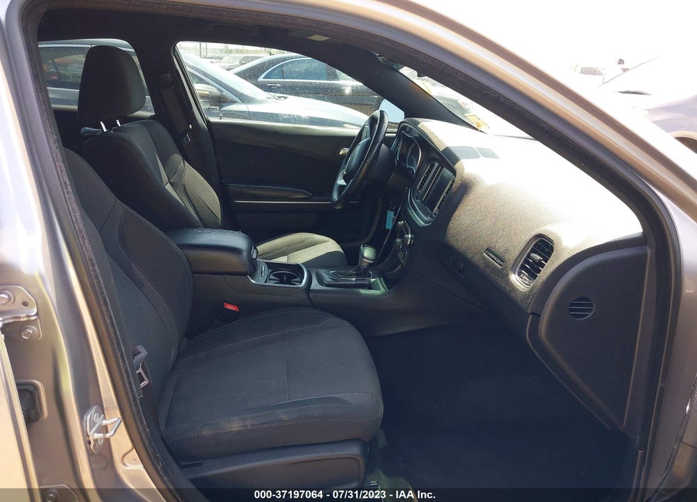 2016 DODGE CHARGER SXT VIN: 2C3CDXJG7GH160750