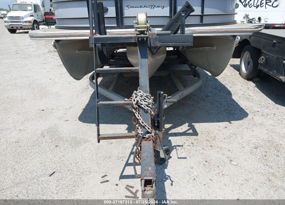 2019 SOUTHBAY OTHER VIN: FRU43972C919