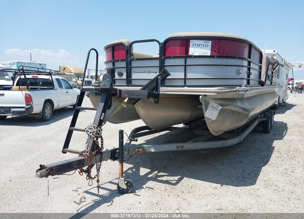 2019 SOUTHBAY OTHER VIN: FRU43972C919