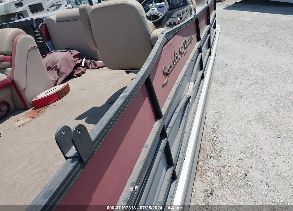 2019 SOUTHBAY OTHER VIN: FRU43972C919