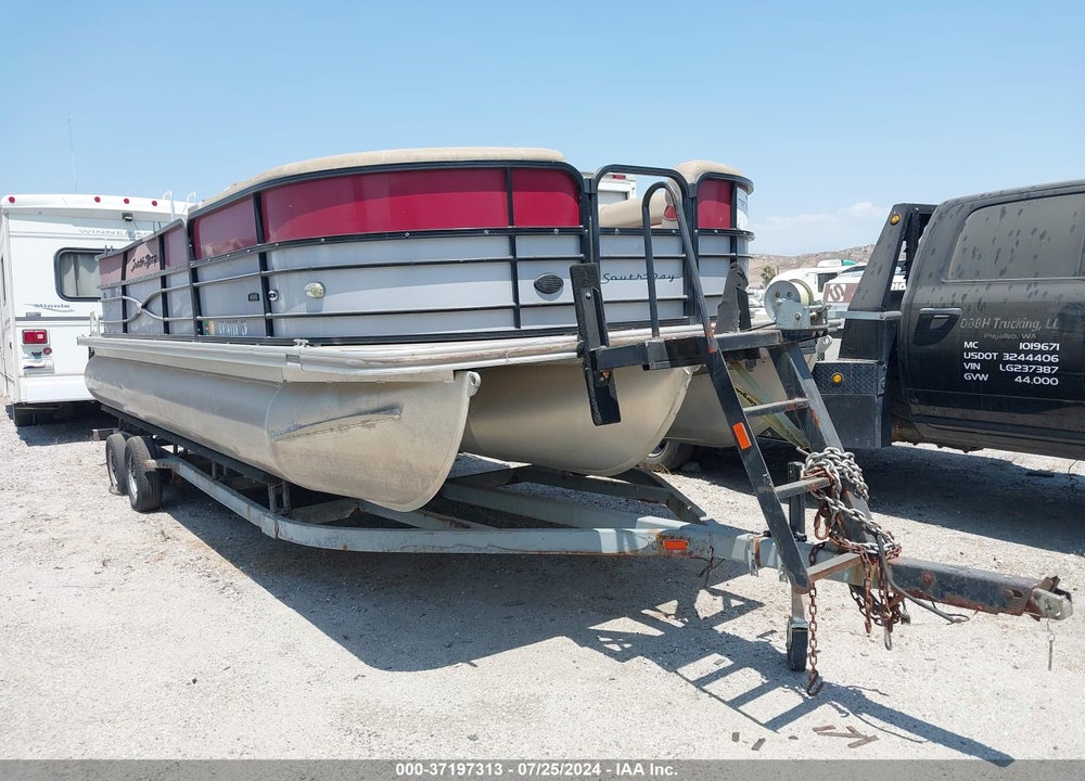 2019 SOUTHBAY OTHER VIN: FRU43972C919