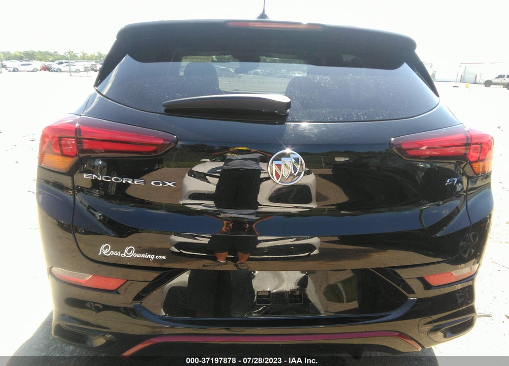 2020 BUICK ENCORE GX FWD SELECT VIN: KL4MMDSL3LB123654