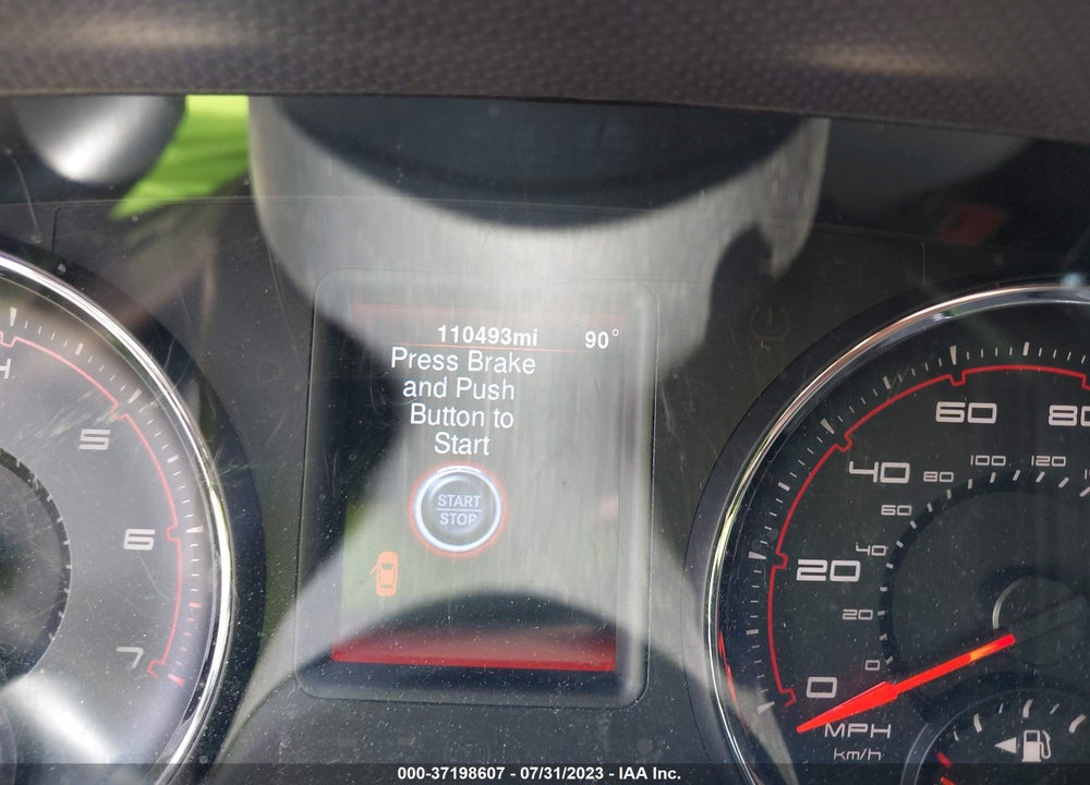 2014 DODGE CHARGER SE VIN: 2C3CDXBG2EH346174