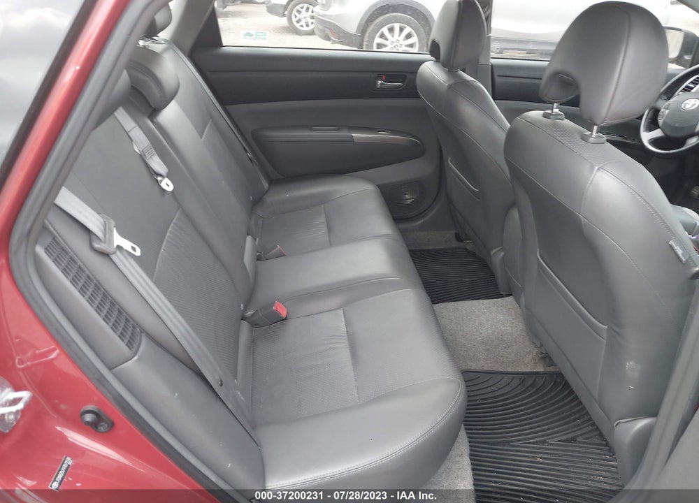 2009 TOYOTA PRIUS VIN: JTDKB20U197872578