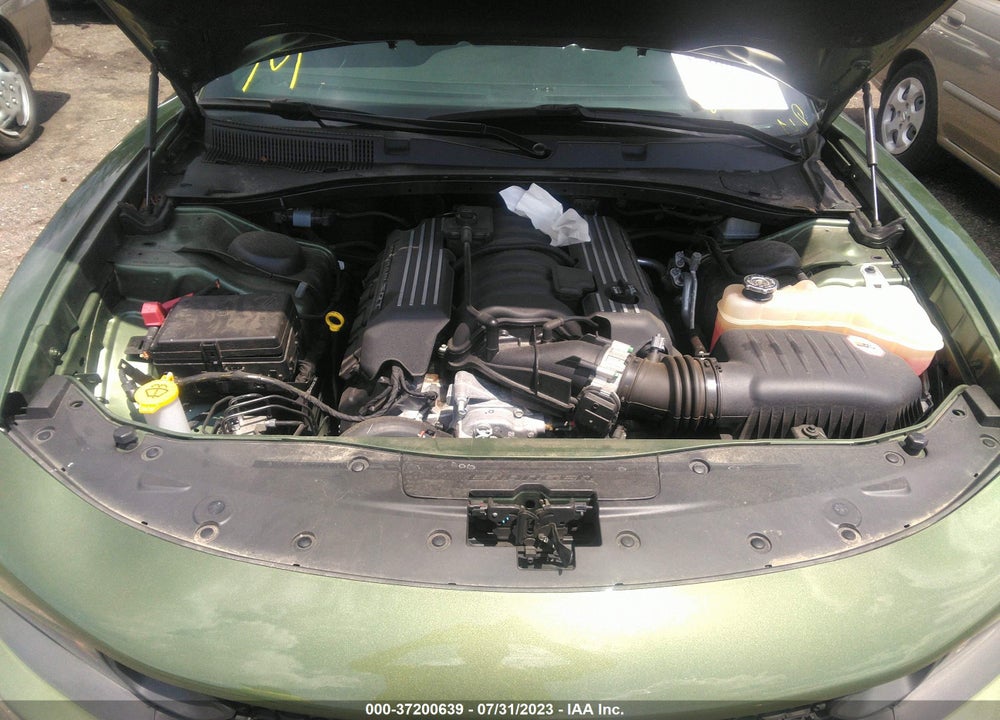 2020 DODGE CHARGER SCAT PACK RWD VIN: 2C3CDXGJ9LH234859