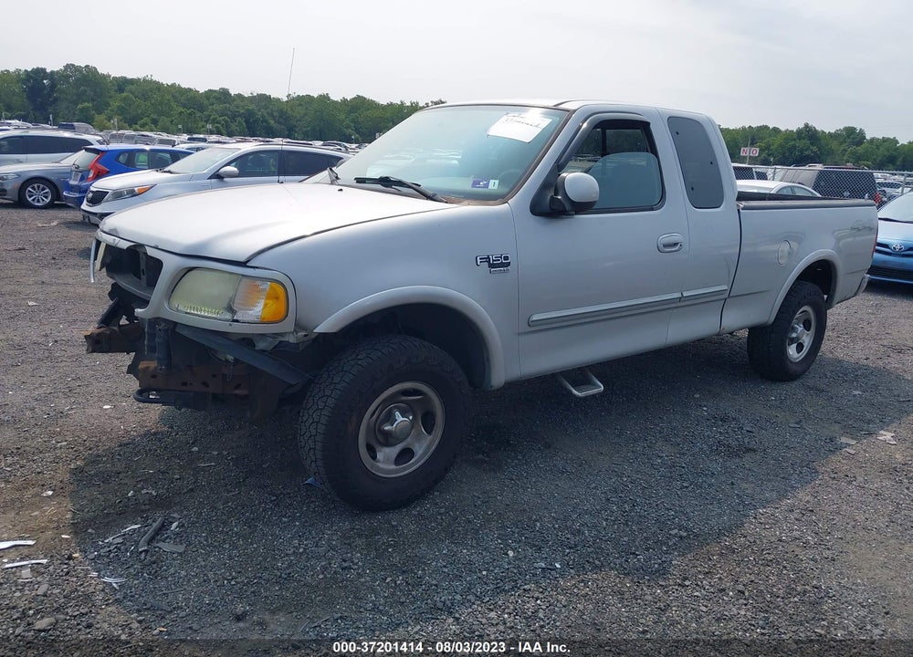 2003 FORD F-150 XLT/LARIAT/XL VIN: 1FTRX18W43NA74837
