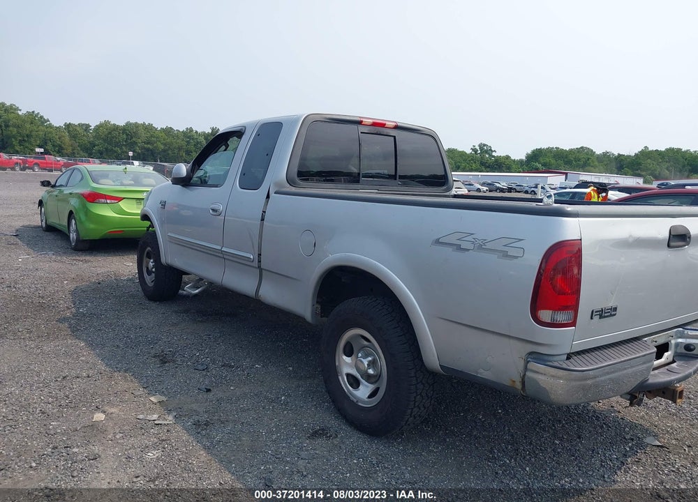 2003 FORD F-150 XLT/LARIAT/XL VIN: 1FTRX18W43NA74837