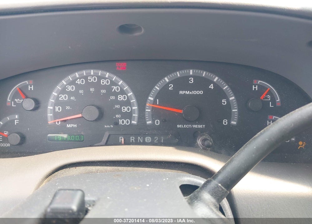 2003 FORD F-150 XLT/LARIAT/XL VIN: 1FTRX18W43NA74837