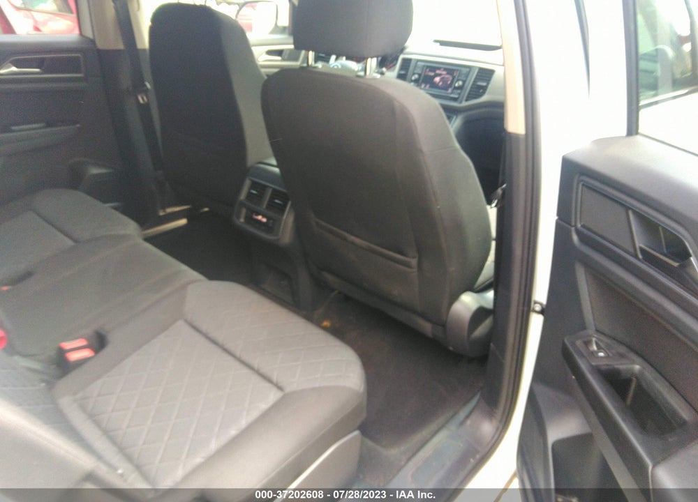 2019 VOLKSWAGEN ATLAS VIN: 1V2AP2CAXKC619205