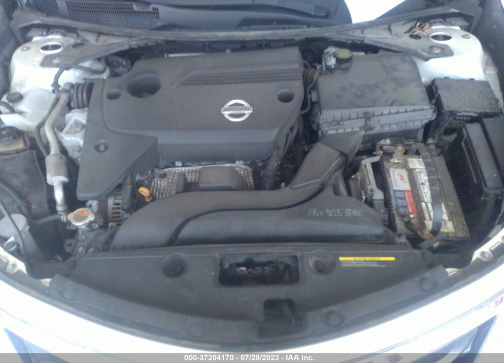 2015 NISSAN ALTIMA 2.5 SL/2.5 SV/2.5/2.5 S VIN: 1N4AL3AP6FC295580