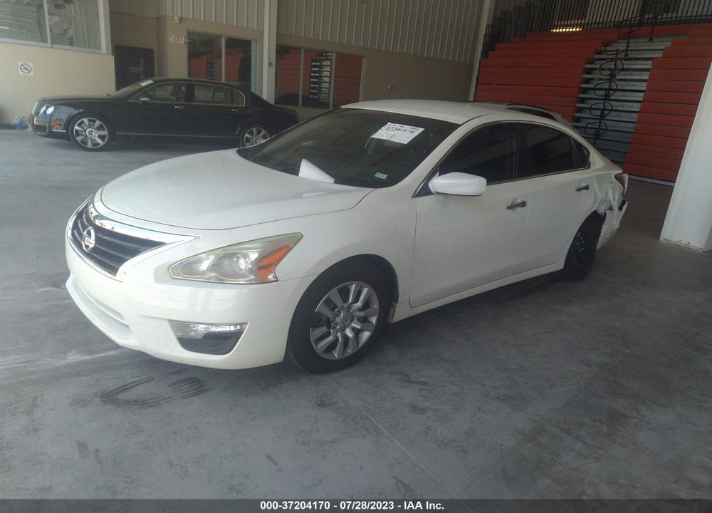 2015 NISSAN ALTIMA 2.5 SL/2.5 SV/2.5/2.5 S VIN: 1N4AL3AP6FC295580