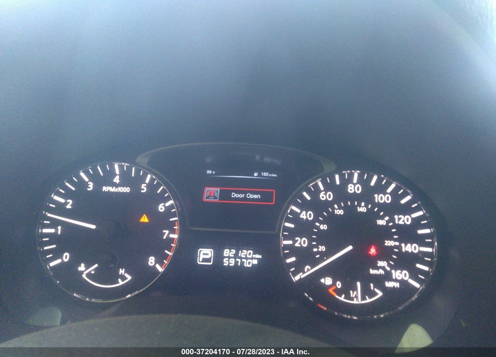 2015 NISSAN ALTIMA 2.5 SL/2.5 SV/2.5/2.5 S VIN: 1N4AL3AP6FC295580