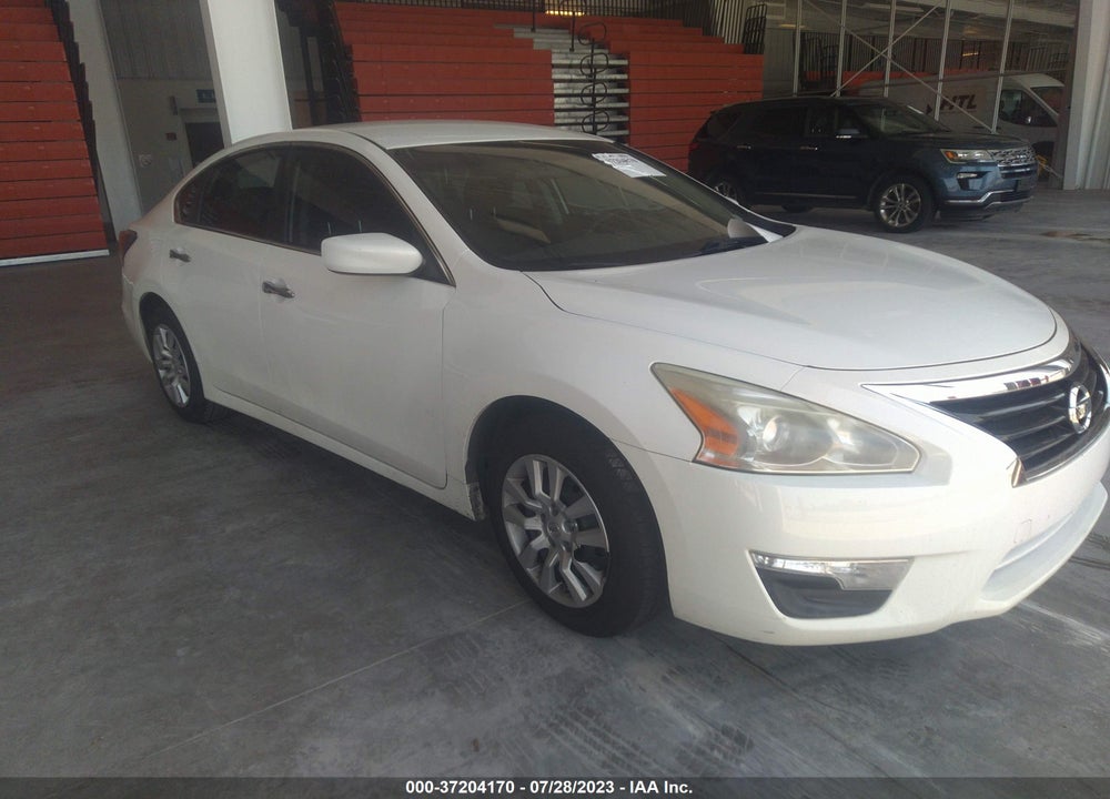 2015 NISSAN ALTIMA 2.5 SL/2.5 SV/2.5/2.5 S VIN: 1N4AL3AP6FC295580