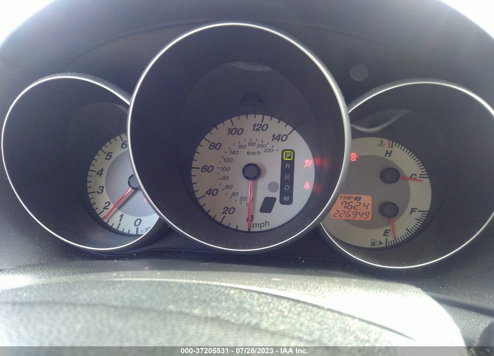 2008 MAZDA 3 I TOURING VALUE VIN: JM1BK32F781179830