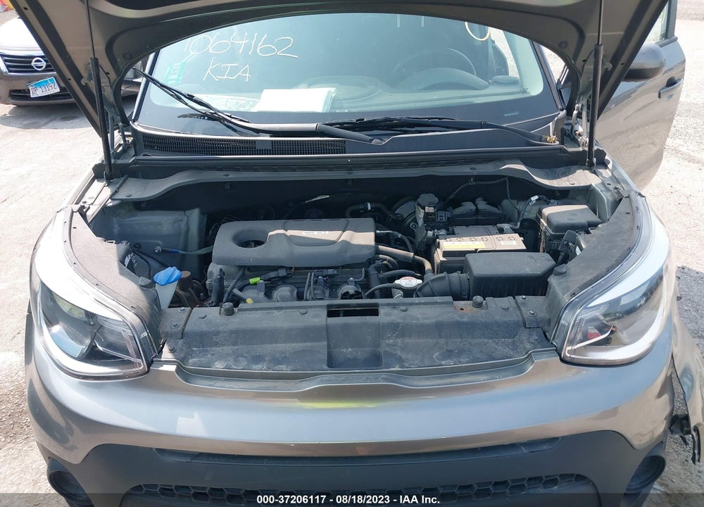 2017 KIA SOUL VIN: KNDJN2A2XH7422586