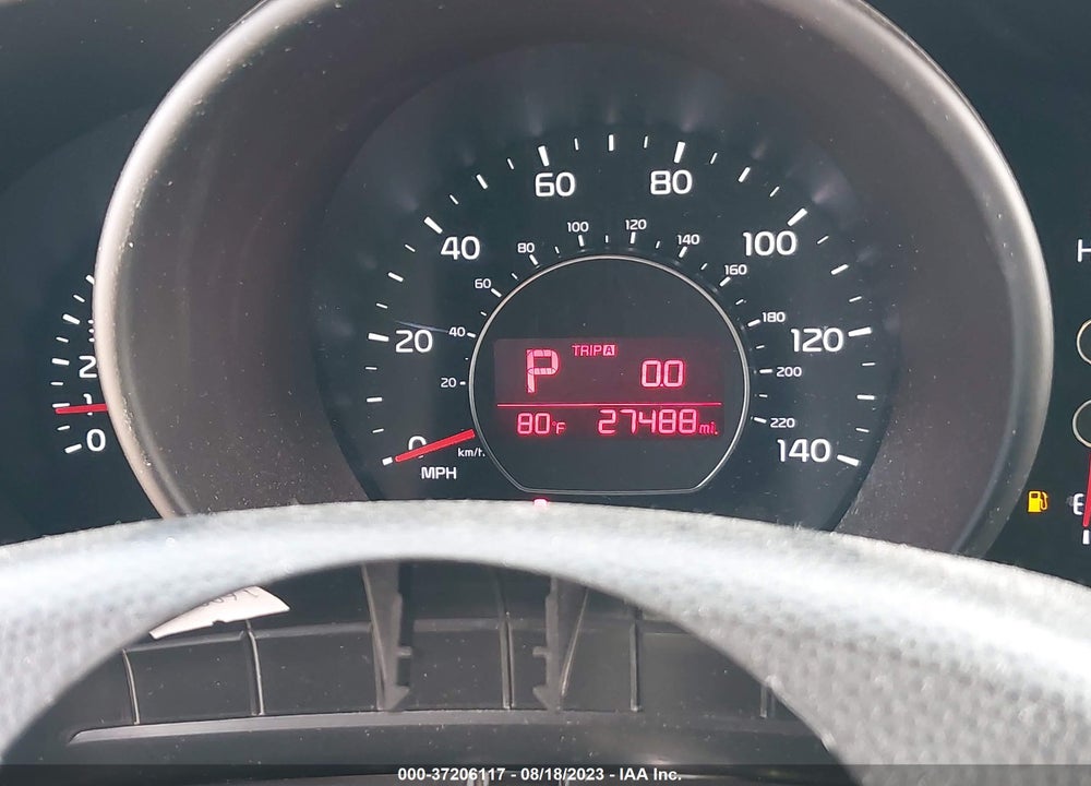 2017 KIA SOUL VIN: KNDJN2A2XH7422586