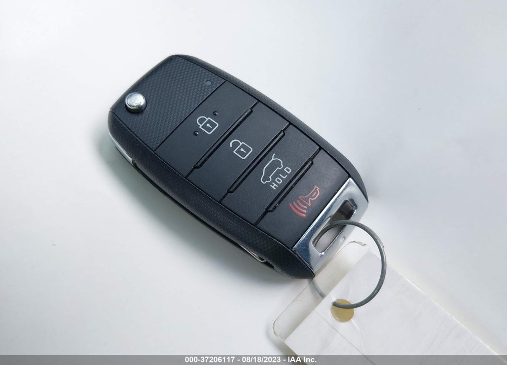 2017 KIA SOUL VIN: KNDJN2A2XH7422586