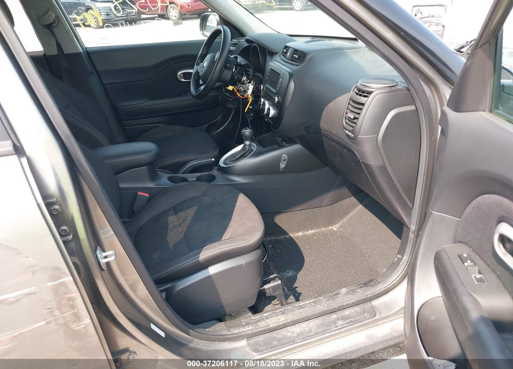 2017 KIA SOUL VIN: KNDJN2A2XH7422586