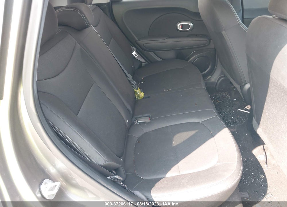2017 KIA SOUL VIN: KNDJN2A2XH7422586