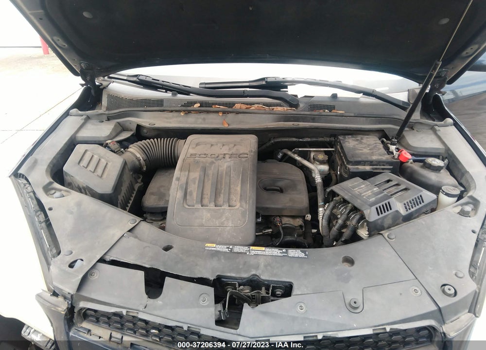 2015 CHEVROLET EQUINOX 2LT VIN: 2GNALCEK4F6304446