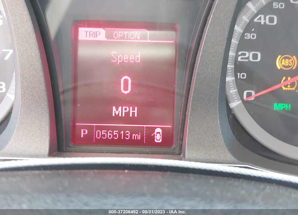 2015 GMC TERRAIN SLE-2 VIN: 2GKFLRE30F6268673