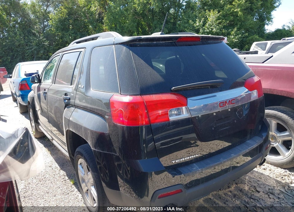 2015 GMC TERRAIN SLE-2 VIN: 2GKFLRE30F6268673