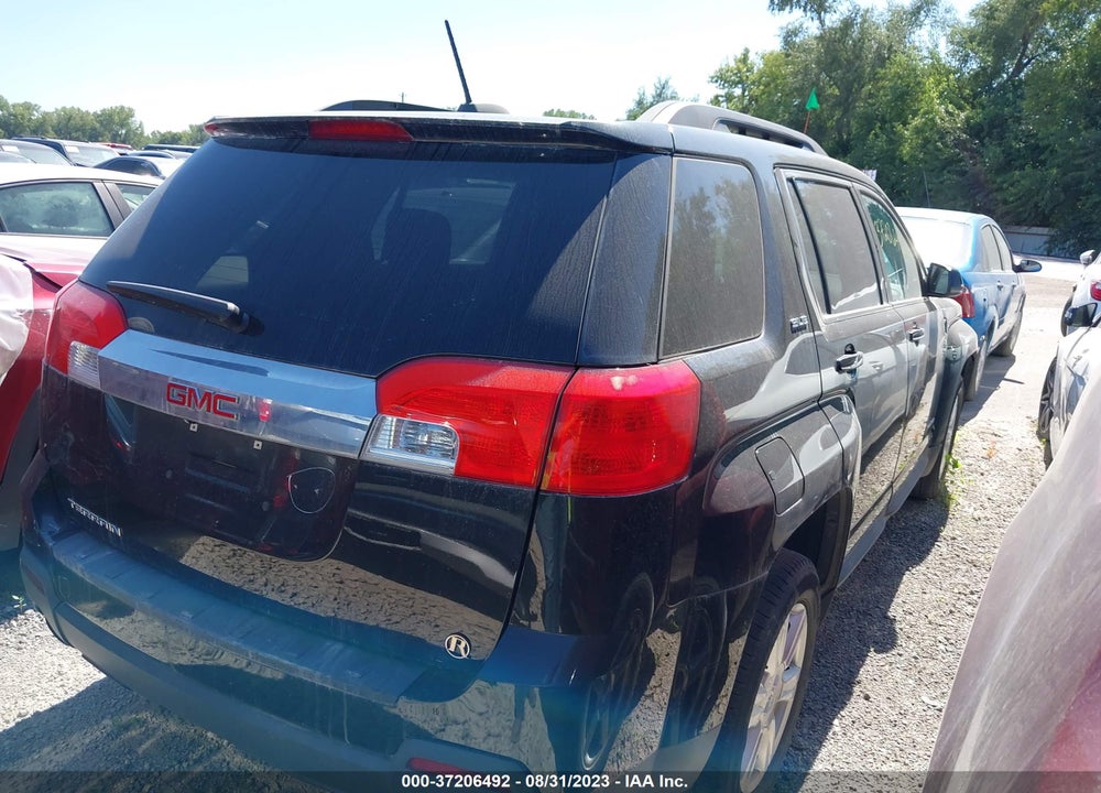 2015 GMC TERRAIN SLE-2 VIN: 2GKFLRE30F6268673