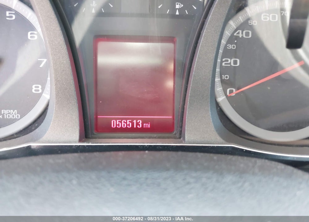 2015 GMC TERRAIN SLE-2 VIN: 2GKFLRE30F6268673