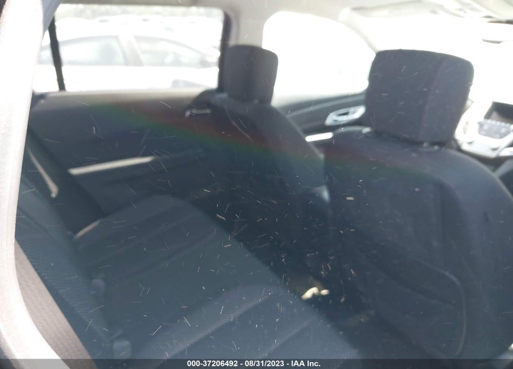 2015 GMC TERRAIN SLE-2 VIN: 2GKFLRE30F6268673