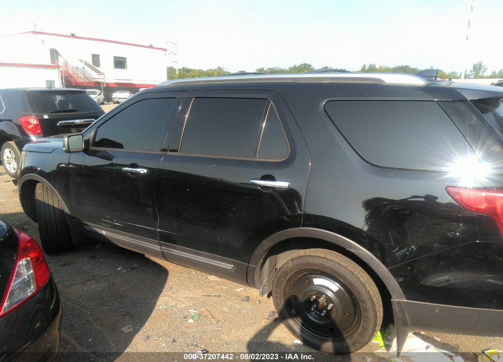 2016 FORD EXPLORER PLATINUM VIN: 1FM5K8HT0GGB31732