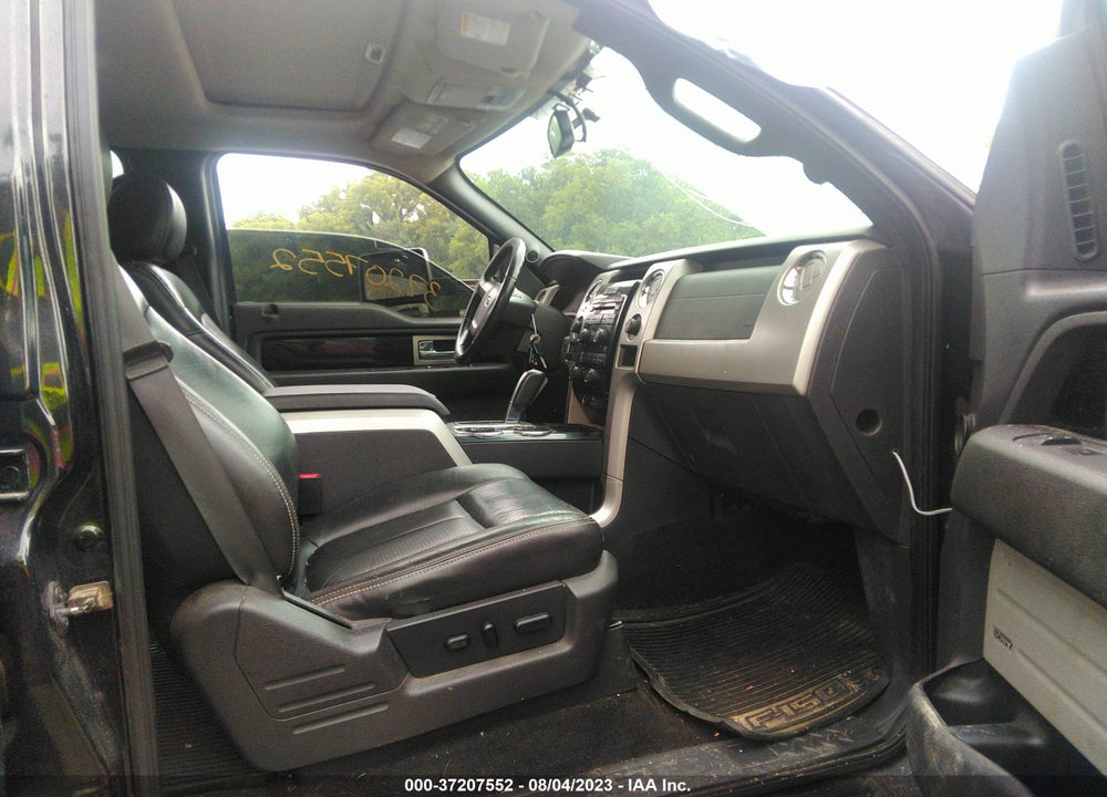 2010 FORD F-150 LARIAT/FX4/XL/XLT VIN: 1FTFW1EV7AFA38472