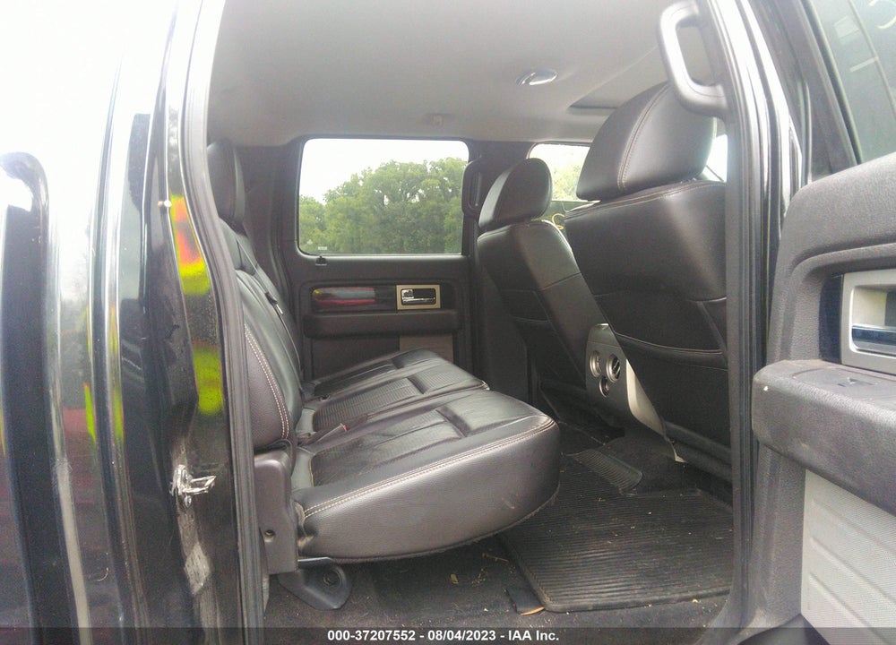 2010 FORD F-150 LARIAT/FX4/XL/XLT VIN: 1FTFW1EV7AFA38472