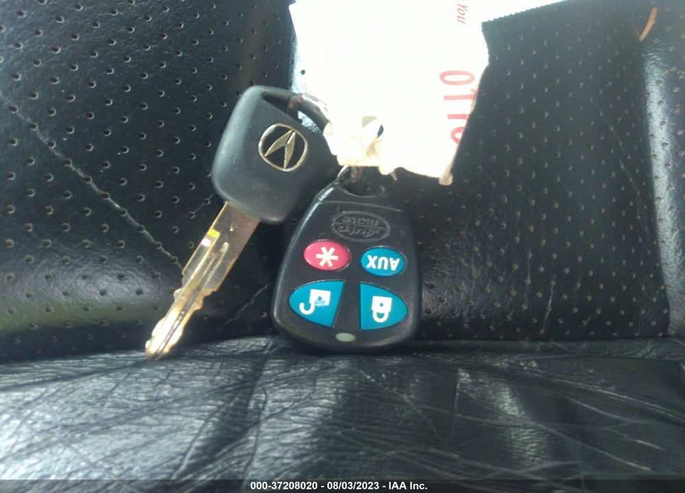 2008 ACURA TSX VIN: JH4CL96918C008020