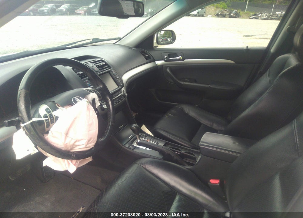 2008 ACURA TSX VIN: JH4CL96918C008020