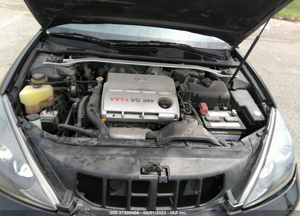 2002 LEXUS ES 300 BASE (A4) VIN: JTHBF30G425016874