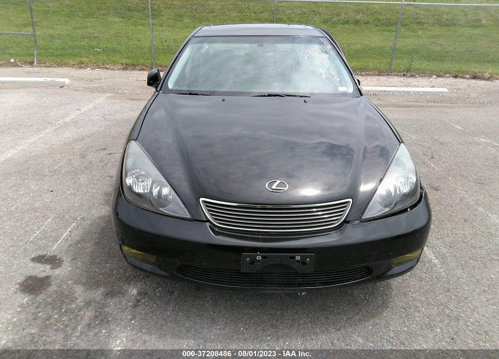 2002 LEXUS ES 300 BASE (A4) VIN: JTHBF30G425016874