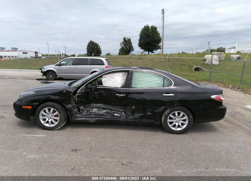 2002 LEXUS ES 300 BASE (A4) VIN: JTHBF30G425016874
