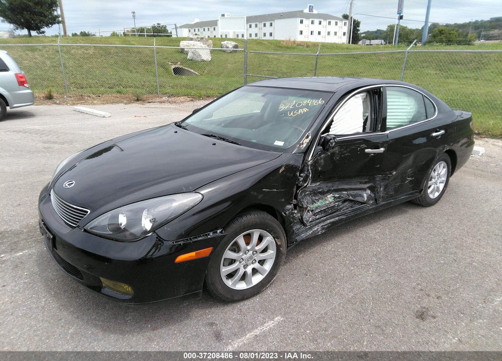 2002 LEXUS ES 300 BASE (A4) VIN: JTHBF30G425016874