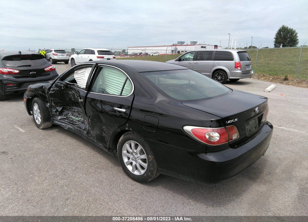 2002 LEXUS ES 300 BASE (A4) VIN: JTHBF30G425016874