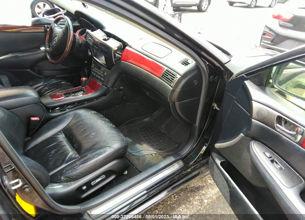 2002 LEXUS ES 300 BASE (A4) VIN: JTHBF30G425016874
